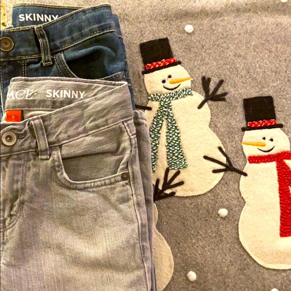 Kids skinny 👖